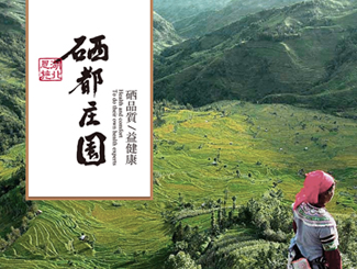 硒都莊園品牌整合策劃設計